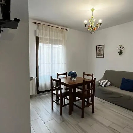 Apartment El Palaero La Alberca (Salamanca)