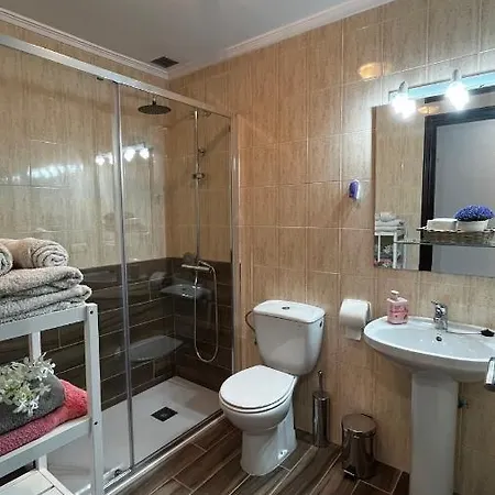 El Palaero Apartman *