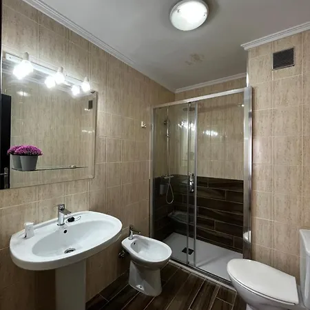Apartment El Palaero