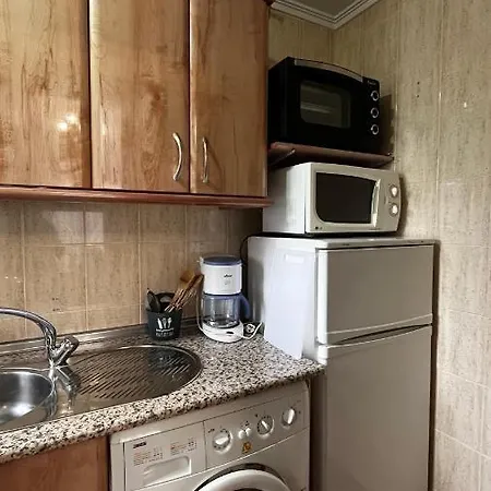 El Palaero Apartment *