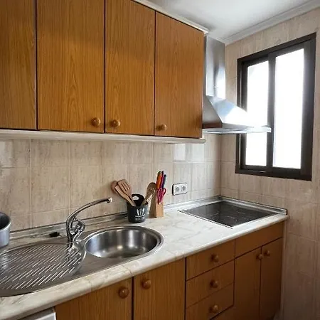 Apartment El Palaero