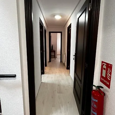 El Palaero Apartman La Alberca