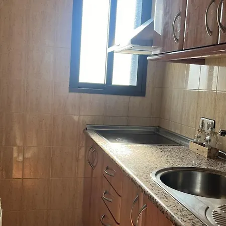 Apartment El Palaero *