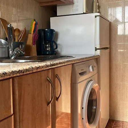 El Palaero Apartman La Alberca