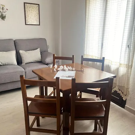 Apartment El Palaero La Alberca (Salamanca)