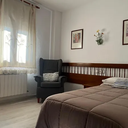 El Palaero La Alberca (Salamanca)