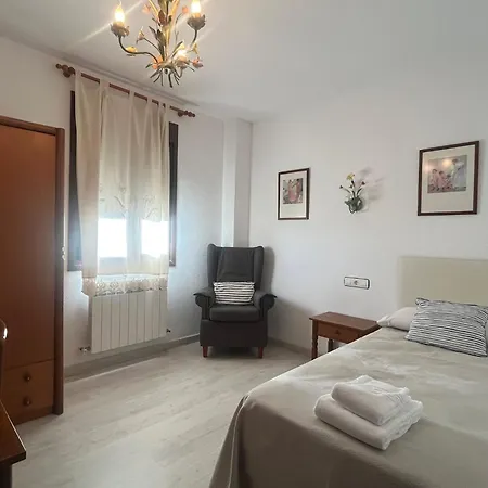 Apartman El Palaero La Alberca