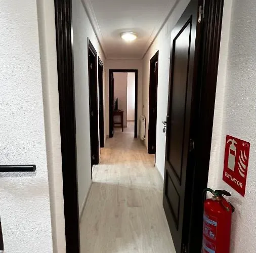 El Palaero Appartamento La Alberca (Salamanca)