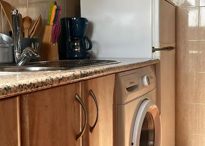 El Palaero Appartamento La Alberca (Salamanca)